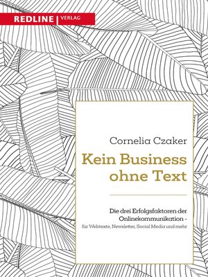 cover image of Kein Business ohne Text
